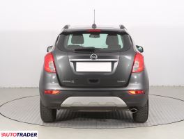 Opel Mokka 2017 1.4 138 KM
