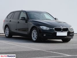 BMW 320 2016 2.0 187 KM