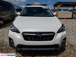 Subaru Pozostałe 2019 2 Subaru Pozostałe 2019 2