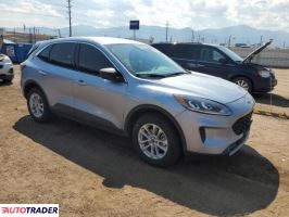Ford Escape 2022 2 Ford Escape 2022 2