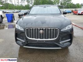 Jaguar F-PACE 2021 3 Jaguar F-PACE 2021 3