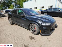 Ford Mustang 2022