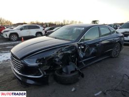Hyundai Sonata 2020 2 Hyundai Sonata 2020 2