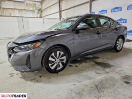 Nissan Sentra 2025 2
