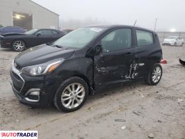 Chevrolet Spark 2021 1