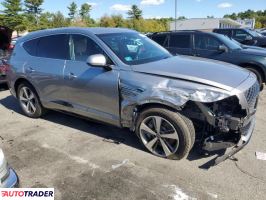 Hyundai Genesis 2023 3