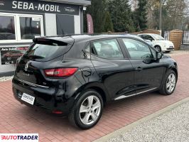 Renault Clio 2013 0.9 90 KM