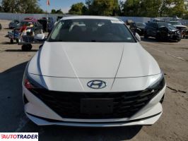 Hyundai Elantra 2022 2