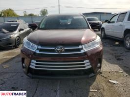 Toyota Highlander 2019 3