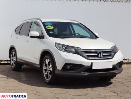 Honda CR-V 2013 2.0 152 KM Honda CR-V 2013 2.0 152 KM