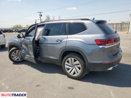 Volkswagen Atlas 2021 3