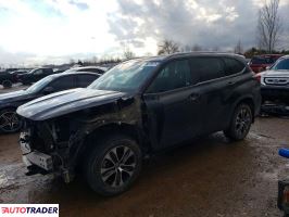 Toyota Highlander - zobacz ofertę