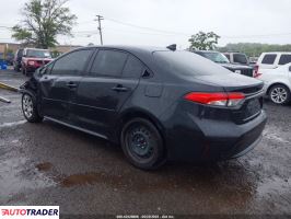 Toyota Corolla 2021 1