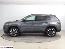 Jeep Compass 2021 1.3 147 KM