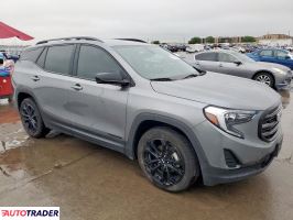 GMC Terrain 2021 1 GMC Terrain 2021 1