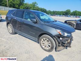 Chevrolet Equinox 2020 1