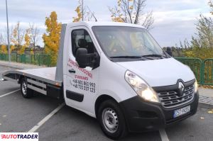 Renault Master 2018 2.3