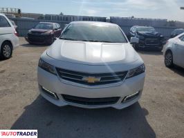 Chevrolet Impala 2019 3