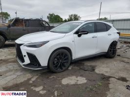 Lexus NX 2022 2