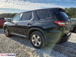 Honda Pilot 2023 3 Honda Pilot 2023 3