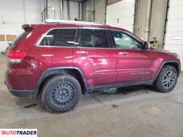 Jeep Grand Cherokee 2019 3 Jeep Grand Cherokee 2019 3