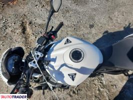 Triumph Street Triple 2024