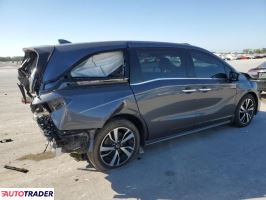 Honda Odyssey 2018 3