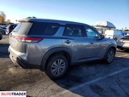 Nissan Pathfinder 2025 3