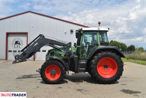 FENDT 714 2004r. FENDT 714 2004r.