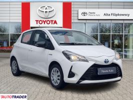 Toyota Yaris 2020 1.5 100 KM