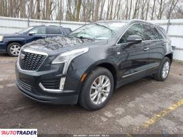 Cadillac Pozostałe 2020 2