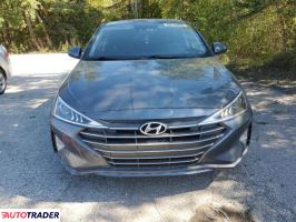 Hyundai Elantra 2020 2 Hyundai Elantra 2020 2