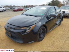 Toyota Corolla 2021 1