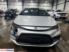 Toyota Corolla 2022 2