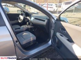 Honda HR-V 2020 1 Honda HR-V 2020 1