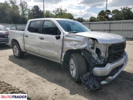 Chevrolet Silverado 2022 2 Chevrolet Silverado 2022 2