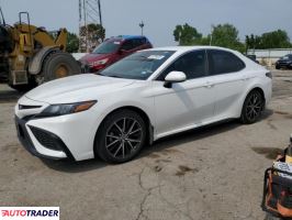 Toyota Camry 2021 2 Toyota Camry 2021 2