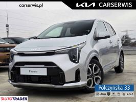 Kia Picanto 2025 1.2 79 KM
