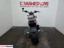 Triumph Rocket 2022
