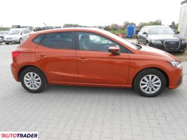 Seat Ibiza 2019 1.0 81 KM Seat Ibiza 2019 1.0 81 KM