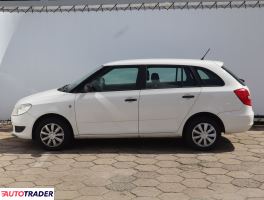 Skoda Fabia 2014 1.6 73 KM Skoda Fabia 2014 1.6 73 KM