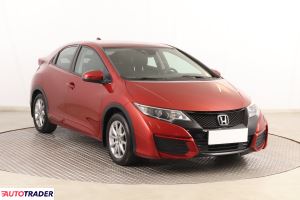 Honda Civic 2015 1.3 97 KM Honda Civic 2015 1.3 97 KM