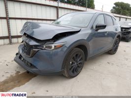 Mazda CX-5 2025 2