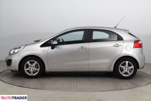 Kia Rio 2012 1.2 84 KM