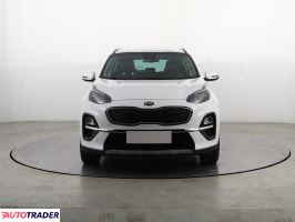 Kia Sportage 2019 1.6 174 KM