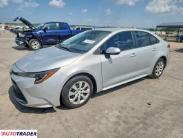 Toyota Corolla 2024 2