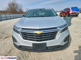 Chevrolet Equinox 2022 1