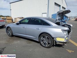 Audi A6 2019 3