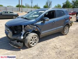 Ford EcoSport 2021 2 Ford EcoSport 2021 2