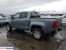 Chevrolet Colorado 2022 3 Chevrolet Colorado 2022 3